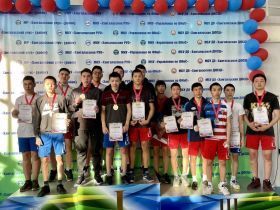 Юные мас-рестлеры Якутии прошли жесткий отбор на Игры «Дети Азии»