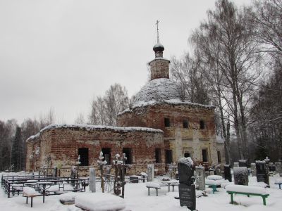 Воскресенская церковь