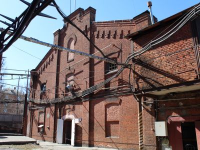 Спиртовой подвал