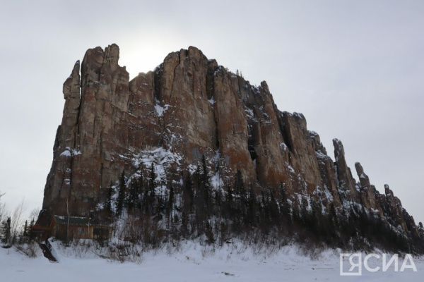 Репортаж ЯСИА: на Ленские столбы — на самолете