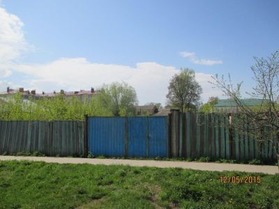 Дом, в котором 21 октября 1919 года состоялась первая уездная конференция РКСМ