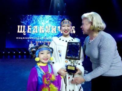 Академия «Кындыкан» вошла в число лучших хореографических коллективов России