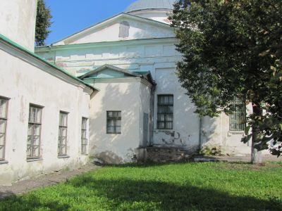 Церковь Скорбящей богоматери