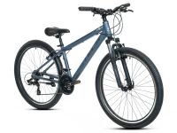 Горный велосипед Stels Navigator 600 V 26, год 2025, цвет Серый, ростовка 17