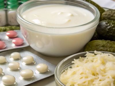 Нужно ли пить пробиотики во время приема антибиотиков?