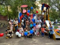 Детская библиотека № 242 г. Москвы