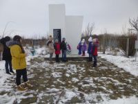 Костиногорский сельский клуб