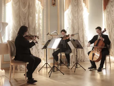 Билеты на Магия свечей. Итальянские страсти: от Вивальди до Морриконе (Особняк Серебрякова) / Концерт | Афиша | ИнфоТаймс