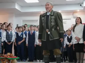 Спортивному залу республиканской школы-интерната для неслышащих присвоено имя Бориса Фёдорова