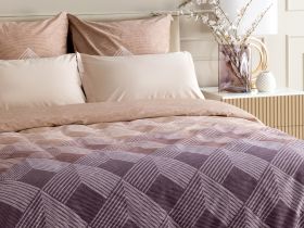 Постельное белье Elysium, мультиколор