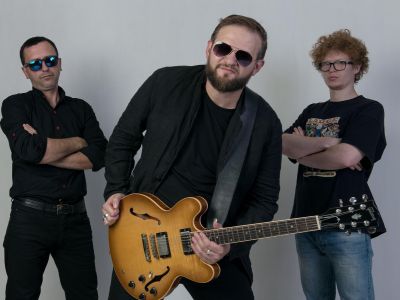 Билеты на Blues Doctors (Дом учёных СО РАН) / Концерт | Афиша | ИнфоТаймс