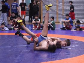 Более 280 юных многоборцев стали участниками Игр Бэргэна