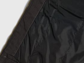 Утеплённая куртка из канваса для мальчиков, Серый