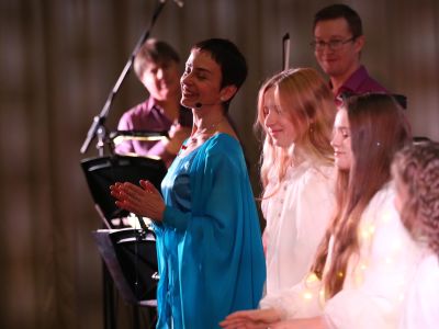 Билеты на Рождественский лучик (Екатерининское собрание) / Театр | Афиша | ИнфоТаймс