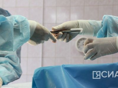 В Якутии врачи спасли мужчину, прострелившего себе ногу дробовиком