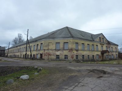 Келейный корпус № 1