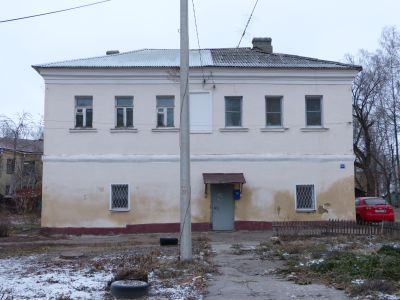 Усадебный дом И.Ливенцова