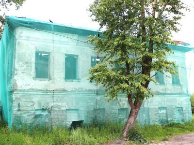 Дом жилой Полозовых