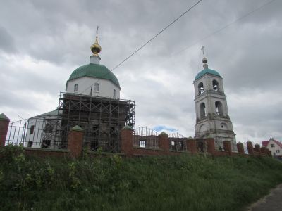 Троицкая церковь