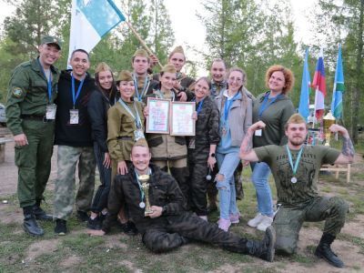 О патриотическом воспитании в Мирнинском районе