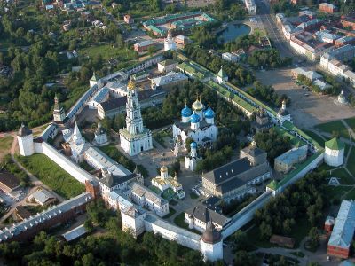 Крепостные стены