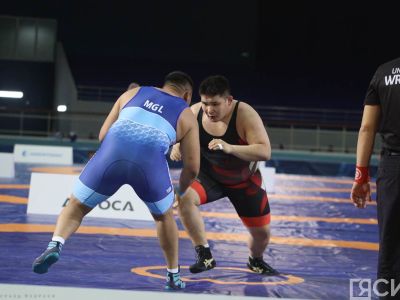 Четыре борца из Якутии прошли в финал турнира ко Дню Победы