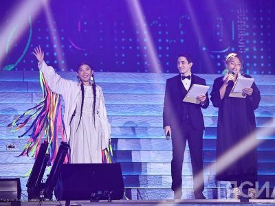 Ведущий «Муус устар — 2023» Евгений Байдин: «Фестиваль открыл двери в новую жизнь»