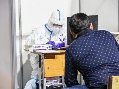 В Якутии за сутки COVID-19 подтвердился у 520 человек