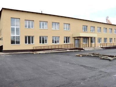 Уметская поселковая библиотека