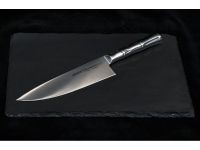 Набор из 4 ножей и подставки Samura Bamboo в подарочной коробке SBA-5, сталь AUS-8, рукоять нержавеющая сталь