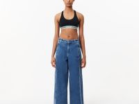 Женский топ Lacoste из органического хлопка