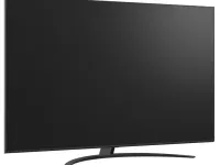 Телевизор LG 86NANO81A6A, 86", DLED 4K UHD, 60 Гц, Smart TV (webOS)