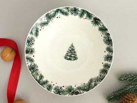 Салатник Елка/Christmas tree III