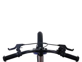 Детский велосипед Maxiscoo Jazz Стандарт Плюс 16, год 2024, цвет Синий