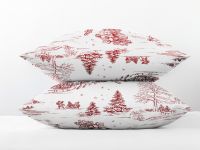 Комплект наволочек Cozy Christmas