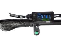 Электровелосипед Gelbert Ran Star 3 Pro, год 2025, цвет Серый