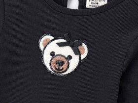 Лонгслив для маленькой девочки