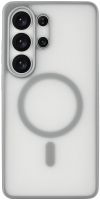 Чехол uBear Cloud для Galaxy S26 Ultra серый