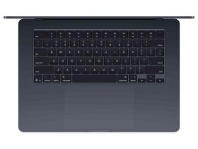 Apple MacBook Air 15 2026 M5 16/1Tb (Midnight) (MDVK4)