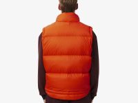 Мужской влагоотталкивающий жилет Lacoste