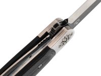 Складной нож Карачун-01, сталь D2, рукоять G10