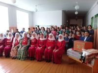 Ургинский дом культуры