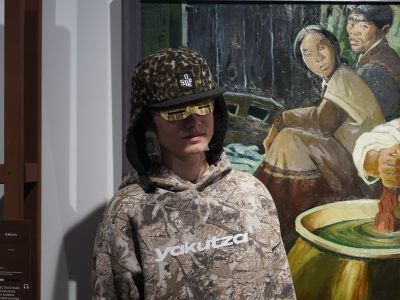 Модные бренды Якутии презентовали в Сахалинской области