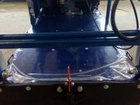 Мотобуксировщик ЮКОН 500 Мини 9 л.с.