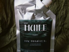 Масляный гель для масляных красок nuance., 150 мл, дой-пак