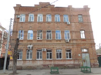 Дом жилой Чемодановой-Догадиной А.И.