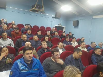 В Верхоянском районе Якутии завершился отчет правительства