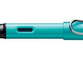 Ручка перьевая LAMY 023 al-star, LH Турмалин