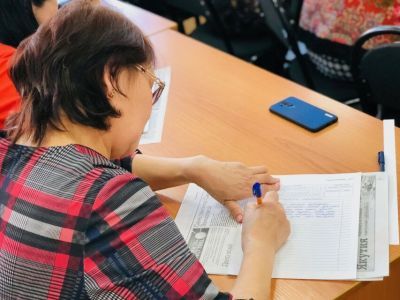 Якутяне напишут сахалыы диктант 18 февраля