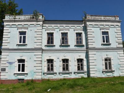 Амбулатория больницы